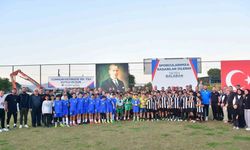 Yunusemre’de 29 Ekim Futbol Turnuvası tamamlandı