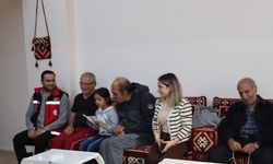 Ağrı Aile ve Sosyal Hizmetler İl Müdürlüğü, şehit ve gazi çocuklarını misafir etti