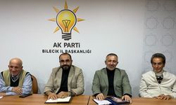 AK Parti İl Başkanı Yıldırım, önemli adımlar atılacağını vurguladı