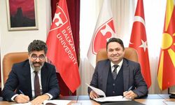 ALKÜ ile Uluslararası Balkan Üniversitesi güçlerini birleştirecek