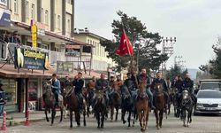 Arpaçay’ın kurtuluşunun 104. yılı törenlerle kutlandı