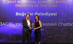 Bağcılar Belediyesi’nin BAGBİ YZ Destekli Sohbet Robotu ödül kazandı