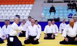 Bahçelievler’de aikido semineri düzenlendi