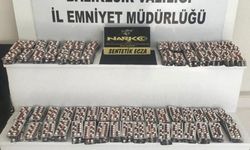 Balıkesir’de uyuşturucu operasyonu