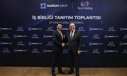 Barikat Grup ve Tera Grup iş birliği anlaşmasına imza attı