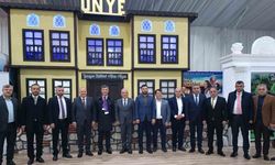 Başkan Tavlı: “Ordu Günleri’nde hemşehrilerimiz ile hasret giderdik”