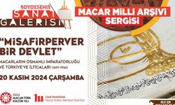 Büyükşehir Sanat Galerisi’den Türk-Macar dostluğunu anlatacak anlamlı sergi