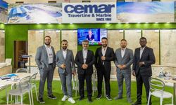 Cemar Mermer MÜSİAD EXPO’da göz doldurdu