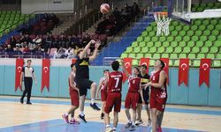 Elazığ’da basketbol U18 yerel lig mücadelesi başladı