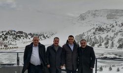 Erzincan İl Genel Meclisi Ergan Kayak Merkezi’nde