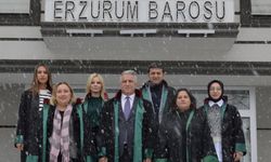 Erzurum Barosu’dan “Kadına yönelik şiddet” vurgusu