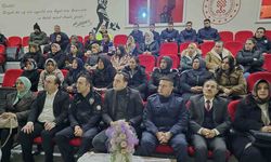 Evren’de ’En İyi Narkotik Polisi Anne’ semineri