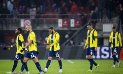 Fenerbahçe, Avrupa Ligi’nde ilk yenilgisini aldı