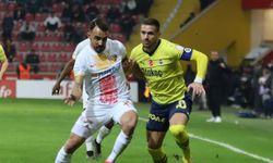 Fenerbahçe, Kayserispor’a konuk olacak