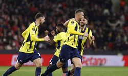 Fenerbahçe, Prag’da golcüleriyle kazandı