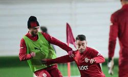 Galatasaray, AZ Alkmaar maçı hazırlıklarına başladı