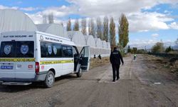 Husumetlisinin başına kurusıkı tabanca ile 6 el ateş etti: 1 yaralı