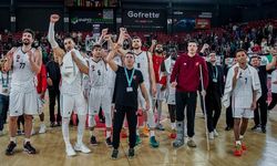 Karşıyaka Basketbol’un konuğu Galatasaray