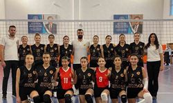 Malatya’da genç kızlar voleybol şampiyonları belli oldu