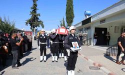 Mardin’de hayatını kaybeden Adanalı polis toprağa verildi