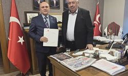 MHP Ortaca İlçe Başkanlığı’na Yüksel atandı