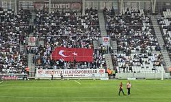 Milliyetçi Elazığsporlular Taraftar Grubu’ndan sağduyu çağrısı