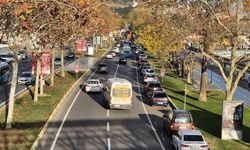 Tekirdağ’da motorlu araç sayısı 349 bine yükseldi