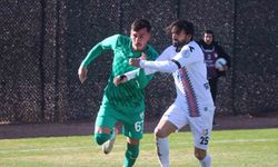 TFF 3. Lig: Muğlaspor: 1 - Uşakspor: 0