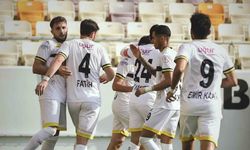 Trendyol 1. Lig: Yeni Malatyaspor: 1 - İstanbulspor: 4