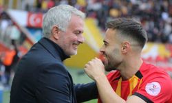 Trendyol Süper Lig: Kayserispor: 0 - Fenerbahçe: 2 (Maç devam ediyor)