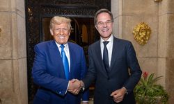 Trump, NATO Genel Sekreteri Rutte ile seçimden sonra ilk kez görüştü