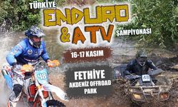 Türkiye Enduro şampiyonasının finali Fethiye’de gerçekleşecek