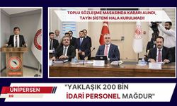 Üniversite idari personelinin tayin sorunu çözüm bekliyor