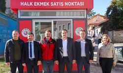 Uşak’ta yeni halk ekmek satış noktaları açılıyor