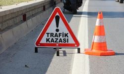 Yenipazar’da trafik kazası: 1 ölü