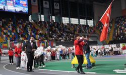 34. Boğaziçi Karate Şampiyonası’nda 4 bin 500 sporcu İstanbul’da buluştu