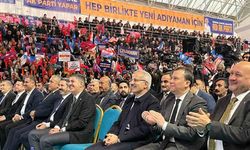 AK Parti Adıyaman 8’inci Olağan İl Kongresi yapıldı