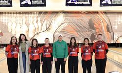 Alaçamlı kızlar, bowling Karadeniz şampiyonu