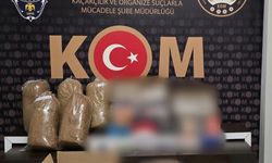 Antalya’da yılbaşı öncesi 1185 litre kaçak içki ele geçirildi