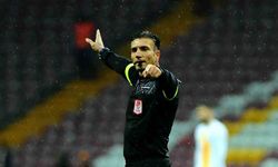 Beşiktaş - Alanyaspor maçının VAR’ı Özgür Yankaya oldu