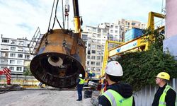 Buca Metrosu’nda yoğun tempo