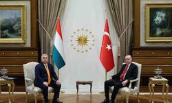 Cumhurbaşkanı Erdoğan, Macaristan Başbakanı Orban’ı kabul etti