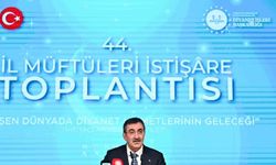 Cumhurbaşkanı Yardımcısı Yılmaz: “Türkiye olarak yeni dönemde de Suriye halkının yanında olmayı sürdüreceğiz”