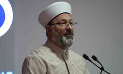 Diyanet İşleri Başkanı Erbaş duyurdu, Diyanet’ten dijital dönüşüm hamlesi: "Uygulama aşamasına geçeceğiz"