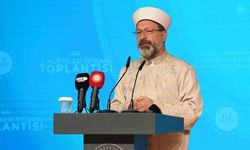 Diyanet İşleri Başkanı Erbaş: “İşgalci siyonist katillerin yaptıkları merhametten ne kadar uzaklaştığını göstermektedir”