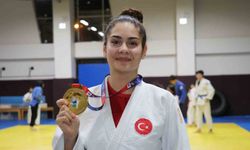 Dünya şampiyonu Vanlı sporcu Işıl Sinem Aydın olimpiyatlara hazırlanıyor