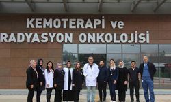 Elazığ Fethi Sekin Hastanesi Radyasyon Onkolojisi Kliniği Elazığ’a ve bölge illerine umut oldu