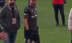 Elazığspor’da Ercan gözyaşlarını tutamadı