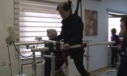 Erenköy Fizik Tedavi Hastanesi ’Robotik Rehabilitasyon’ tedavisiyle yılda 2 bin 400 hasta tedavi ediyor