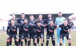 Eskişehirspor, Akşehir deplasmanında liderliği kaptırdı